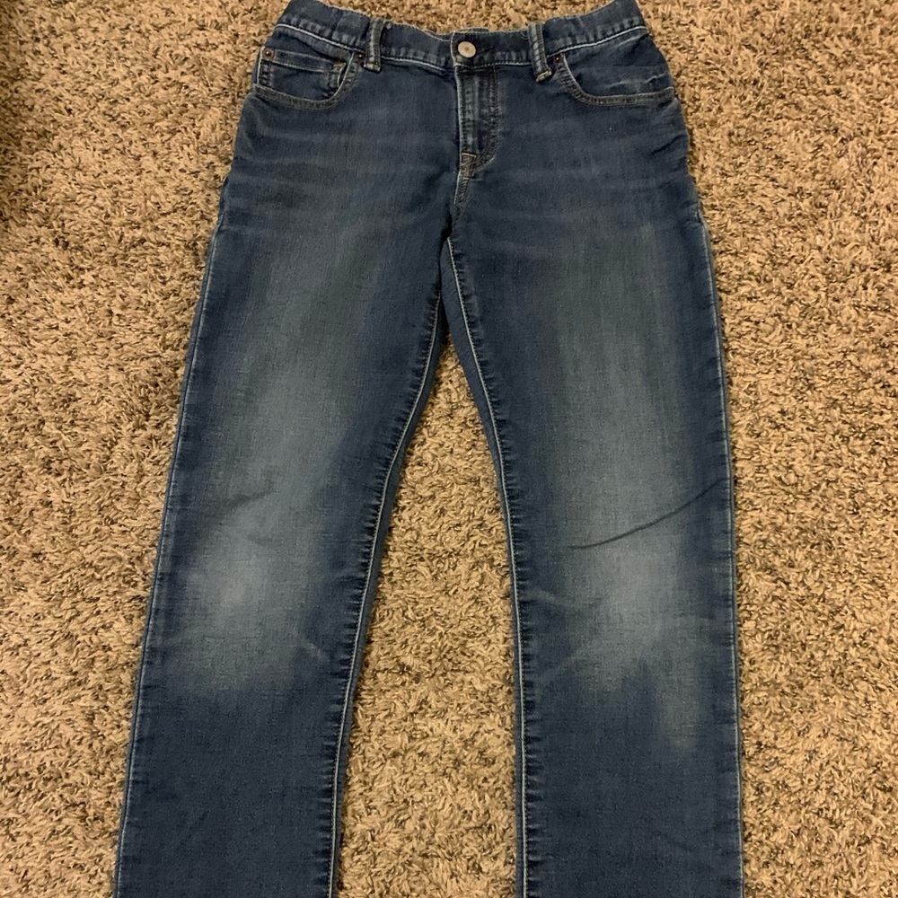 gap kids jeans. girls.